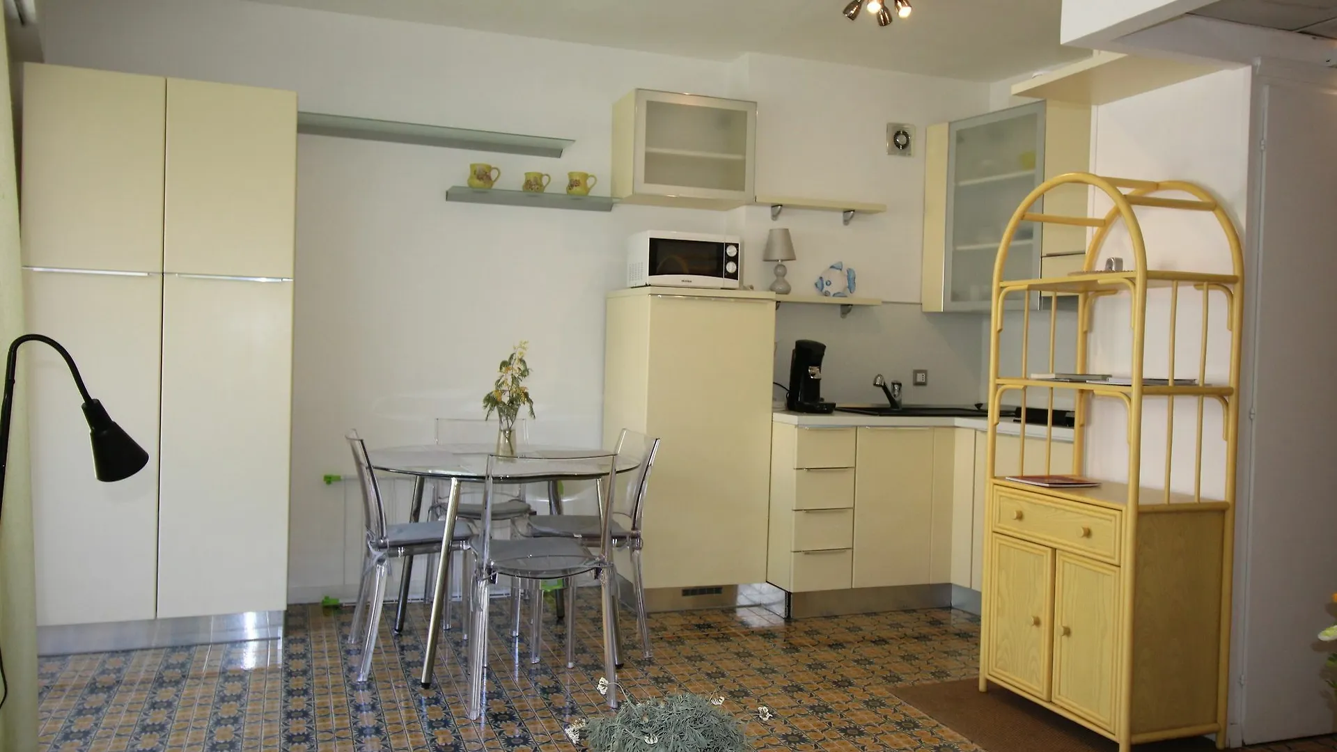 Apartment Nice Booking - Royal Luxembourg Piscine