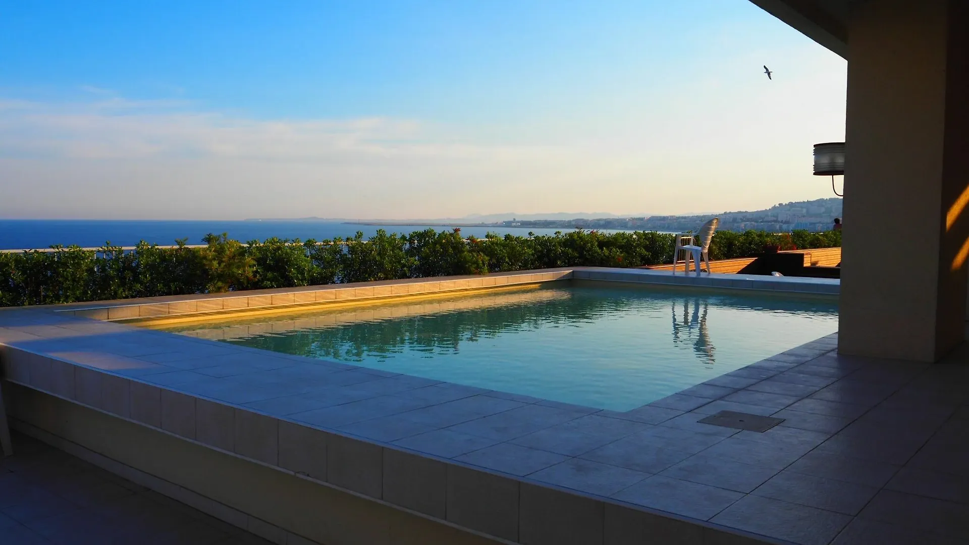 Apartment Nice Booking - Royal Luxembourg Piscine France